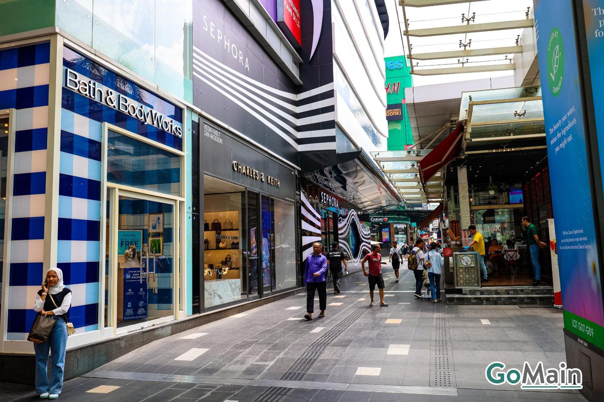Axon Bukit Bintang Pavillion Kl Klcc By Gomain Leilighet Kuala Lumpur Eksteriør bilde